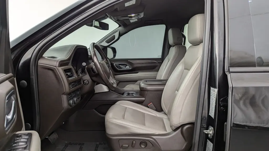 Florida Fine Cars - Used CHEVROLET SUBURBAN 2021 MARGATE Z71
