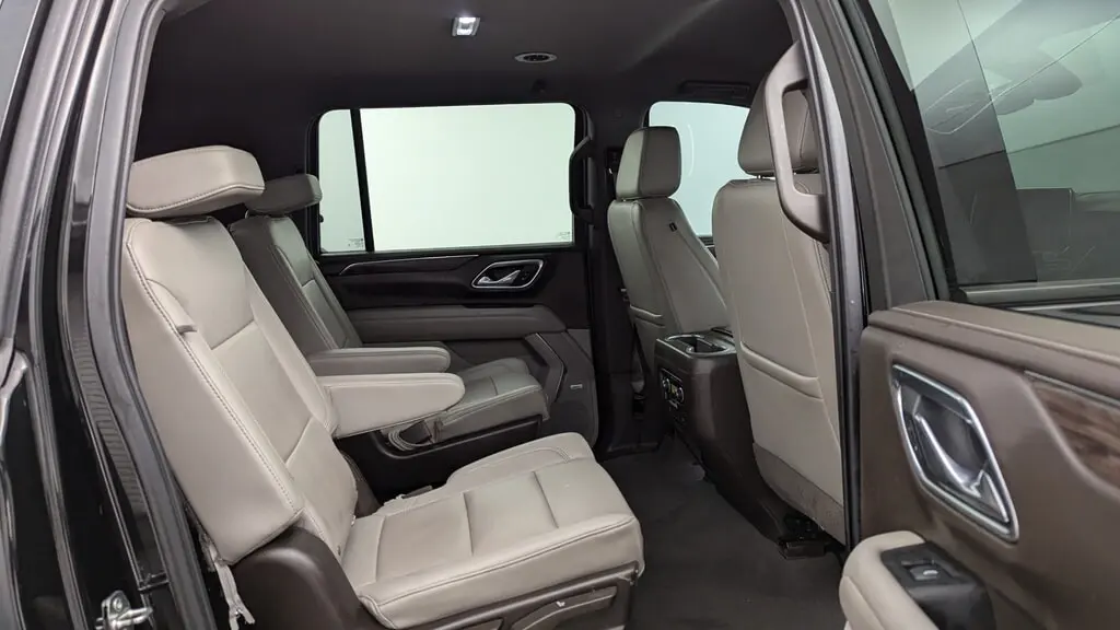 Florida Fine Cars - Used CHEVROLET SUBURBAN 2021 MARGATE Z71