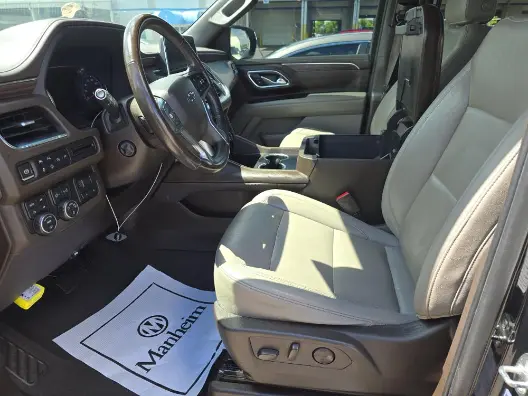 Florida Fine Cars - Used CHEVROLET SUBURBAN 2021 MARGATE Z71