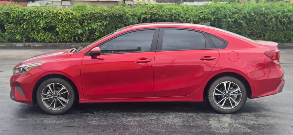 Florida Fine Cars - Used KIA FORTE 2023 MARGATE LXS
