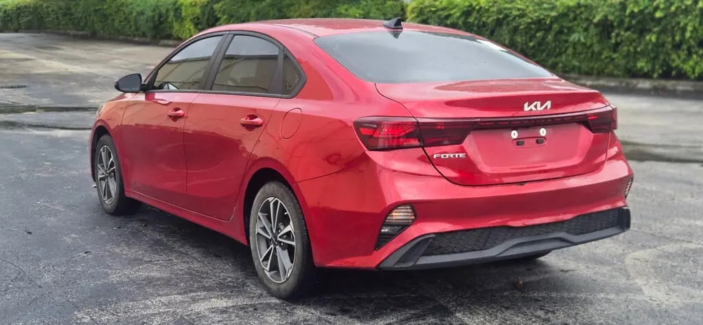 Florida Fine Cars - Used KIA FORTE 2023 MARGATE LXS