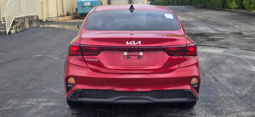 Florida Fine Cars - Used KIA FORTE 2023 MARGATE LXS