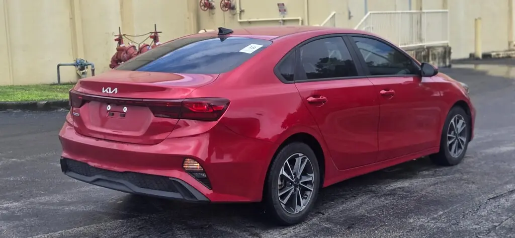 Florida Fine Cars - Used KIA FORTE 2023 MARGATE LXS