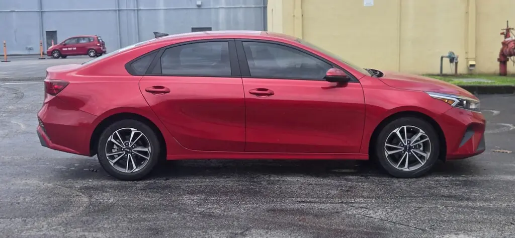 Florida Fine Cars - Used KIA FORTE 2023 MARGATE LXS