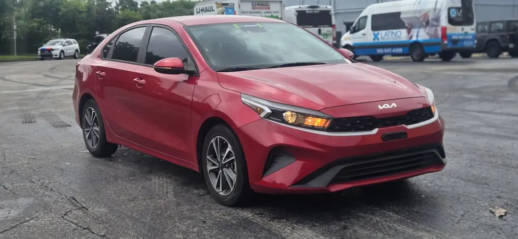 Florida Fine Cars - Used KIA FORTE 2023 MARGATE LXS