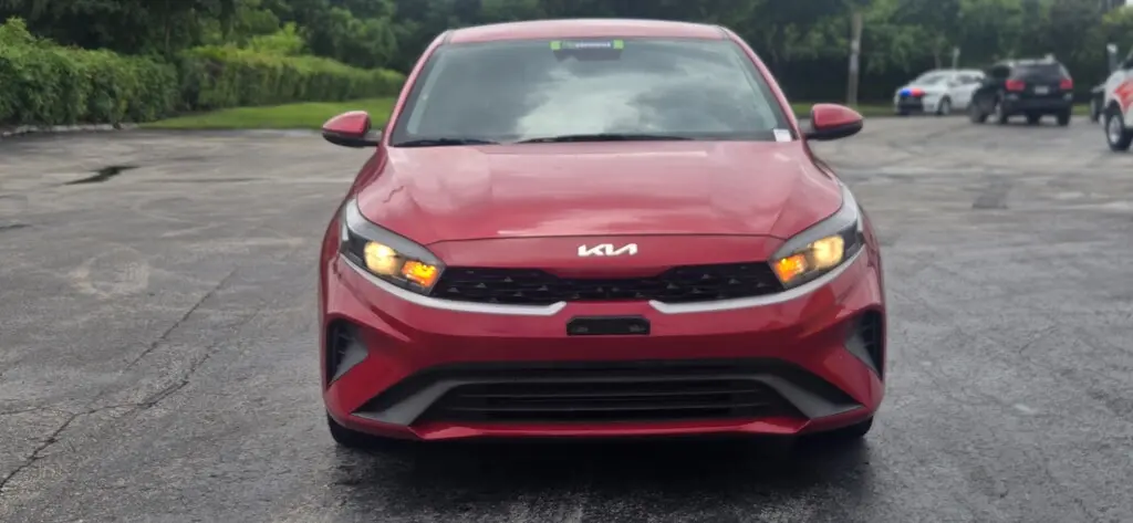 Florida Fine Cars - Used KIA FORTE 2023 MARGATE LXS