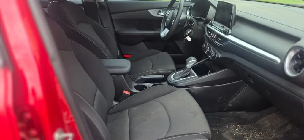 Florida Fine Cars - Used KIA FORTE 2023 MARGATE LXS