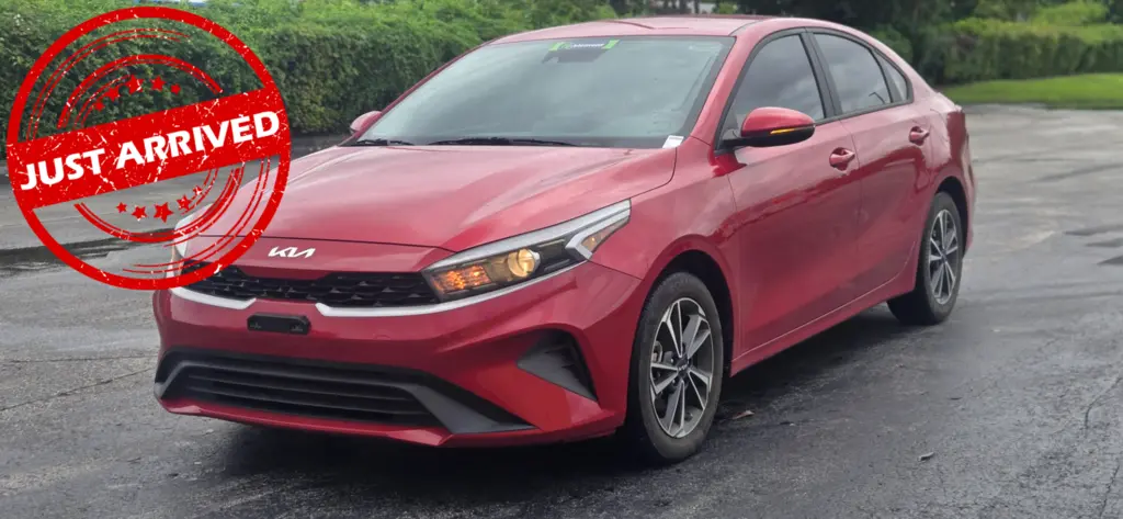 Florida Fine Cars - Used KIA FORTE 2023 MARGATE LXS