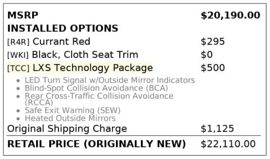 Florida Fine Cars - Used KIA FORTE 2023 MARGATE LXS