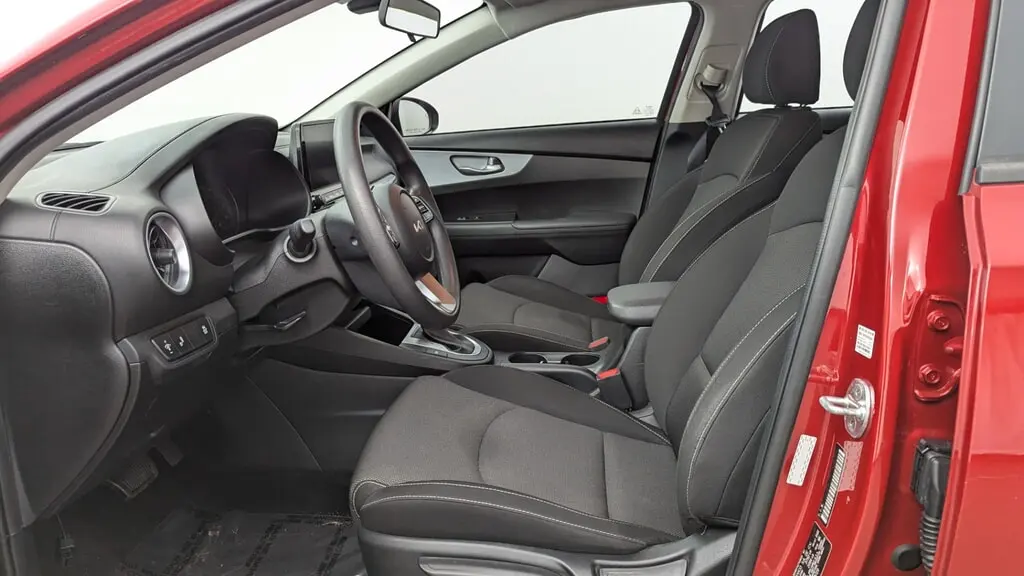 Florida Fine Cars - Used KIA FORTE 2023 MARGATE LXS