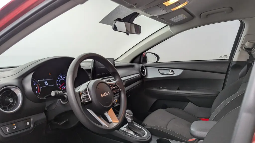 Florida Fine Cars - Used KIA FORTE 2023 MARGATE LXS