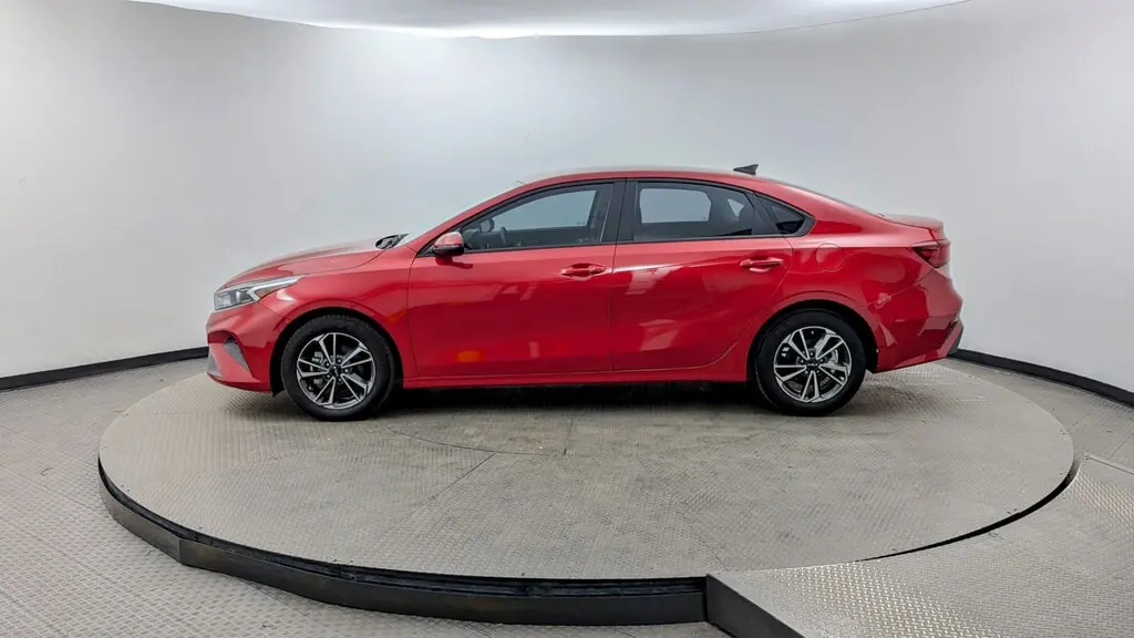 Florida Fine Cars - Used KIA FORTE 2023 MARGATE LXS
