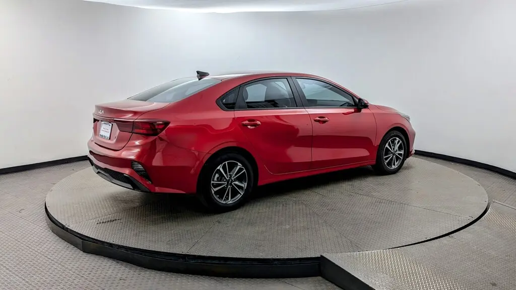 Florida Fine Cars - Used KIA FORTE 2023 MARGATE LXS