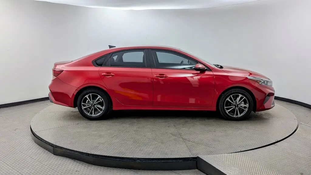 Florida Fine Cars - Used KIA FORTE 2023 MARGATE LXS