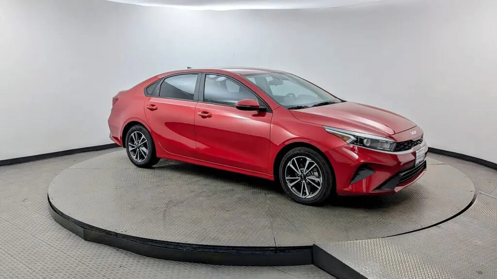 Florida Fine Cars - Used KIA FORTE 2023 MARGATE LXS