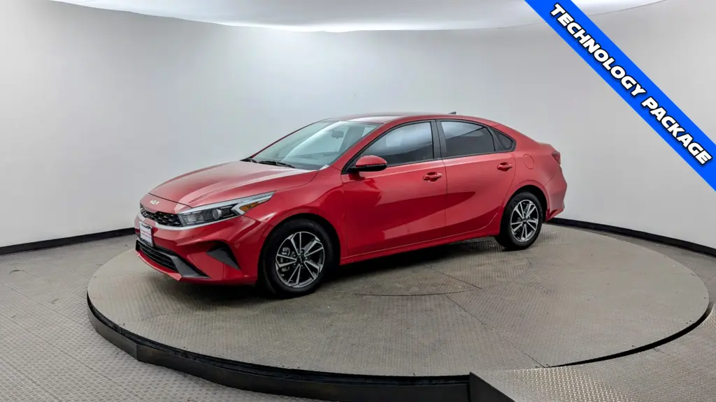 Florida Fine Cars - Used KIA FORTE 2023 MARGATE LXS