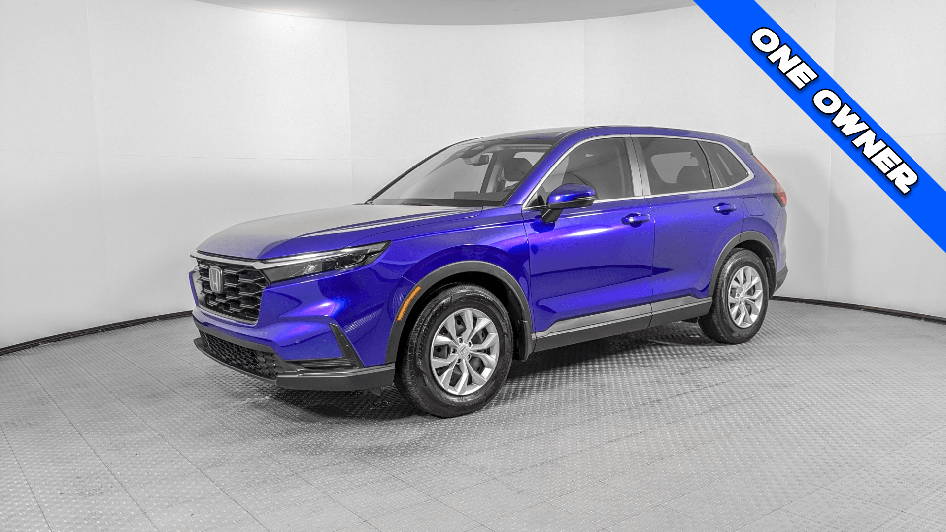 2024 Honda CR-V LX's photo