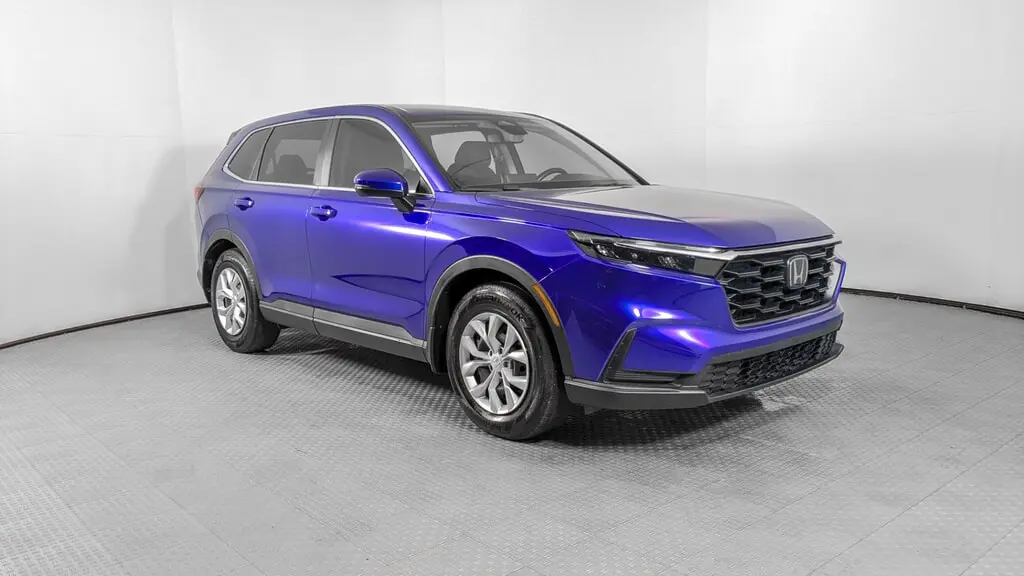 Florida Fine Cars - Used HONDA CR-V 2024 ORLANDO LX