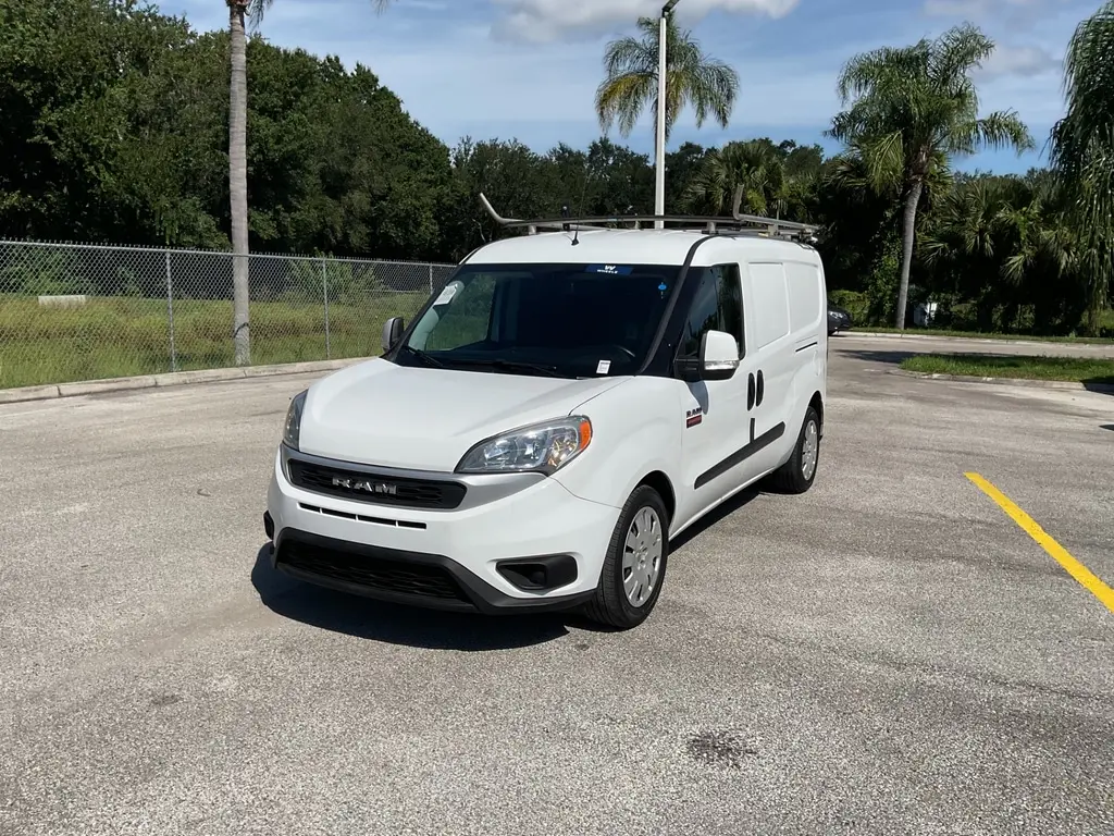 Florida Fine Cars - Used RAM PROMASTER CITY 2021 ORLANDO TRADESMAN SLT
