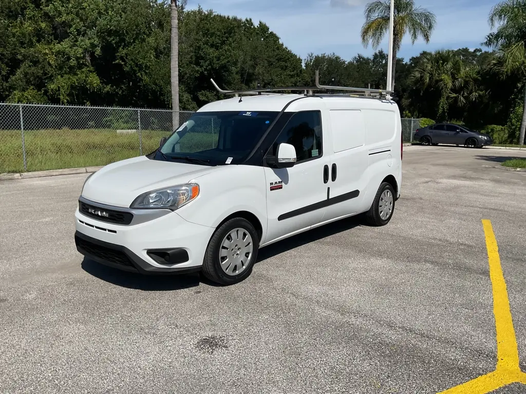 Florida Fine Cars - Used RAM PROMASTER CITY 2021 ORLANDO TRADESMAN SLT