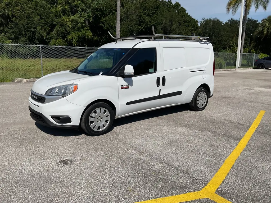 Florida Fine Cars - Used RAM PROMASTER CITY 2021 ORLANDO TRADESMAN SLT