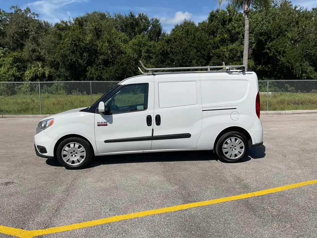 Florida Fine Cars - Used RAM PROMASTER CITY 2021 ORLANDO TRADESMAN SLT