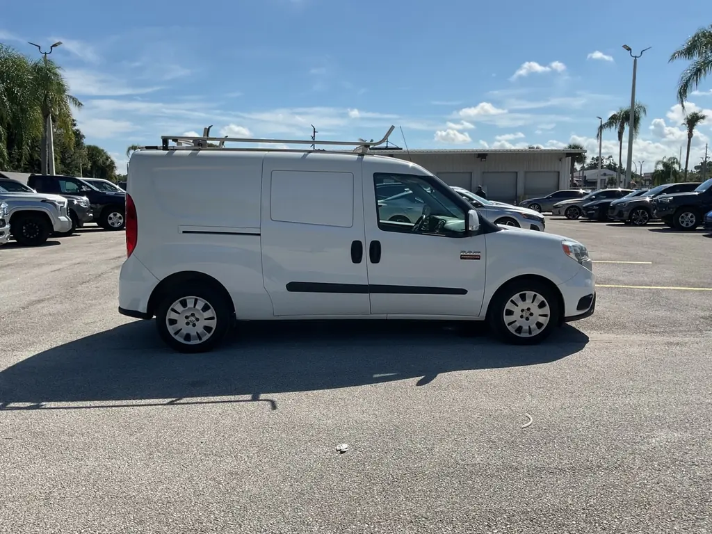 Florida Fine Cars - Used RAM PROMASTER CITY 2021 ORLANDO TRADESMAN SLT