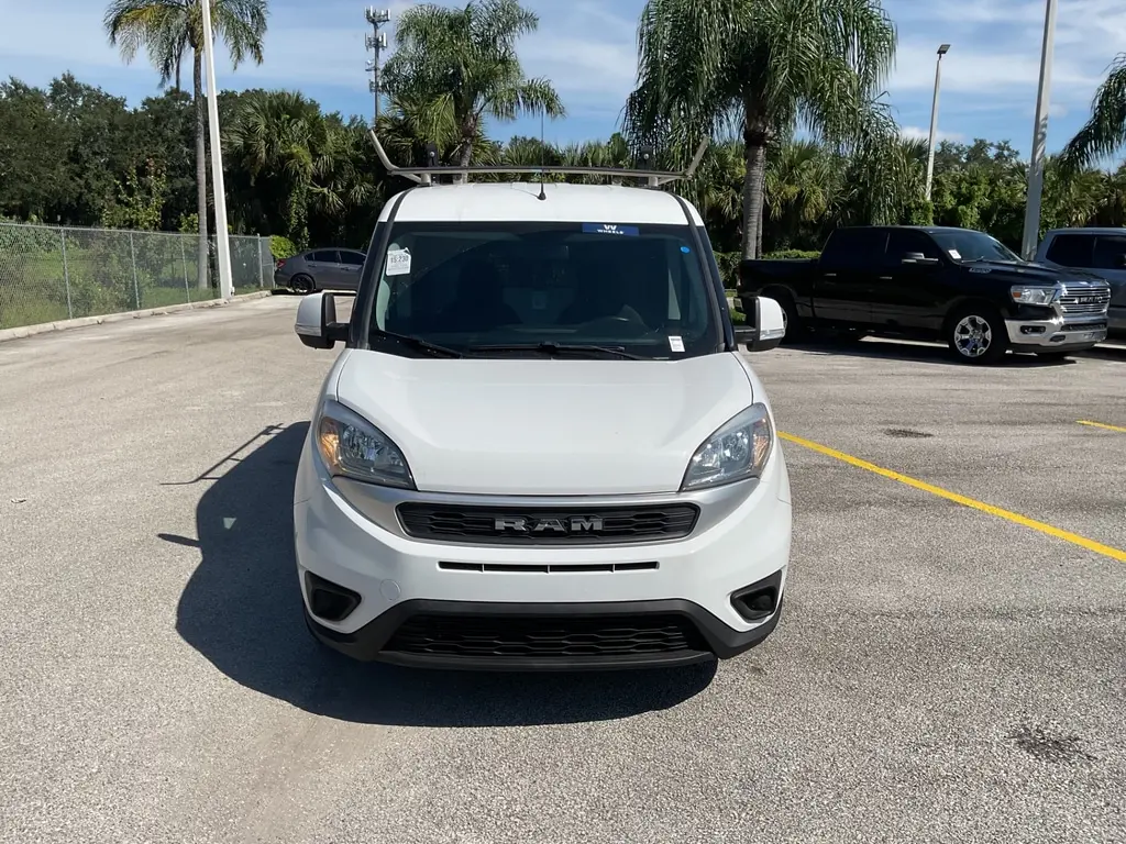 Florida Fine Cars - Used RAM PROMASTER CITY 2021 ORLANDO TRADESMAN SLT