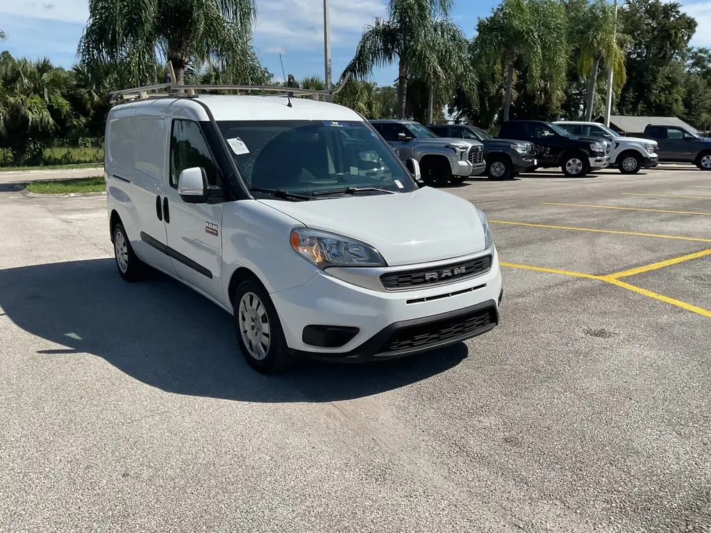 Florida Fine Cars - Used RAM PROMASTER CITY 2021 ORLANDO TRADESMAN SLT