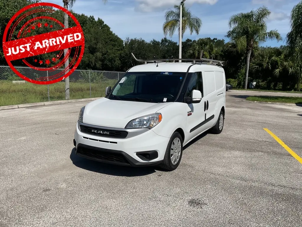 Florida Fine Cars - Used RAM PROMASTER CITY 2021 ORLANDO TRADESMAN SLT