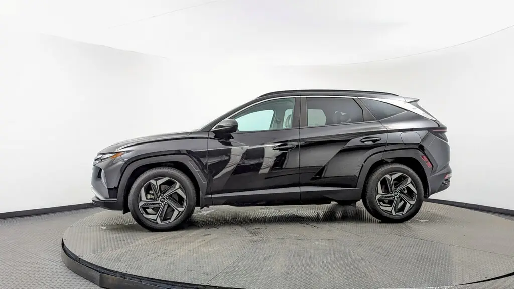Florida Fine Cars - Used HYUNDAI TUCSON 2023 MARGATE SEL