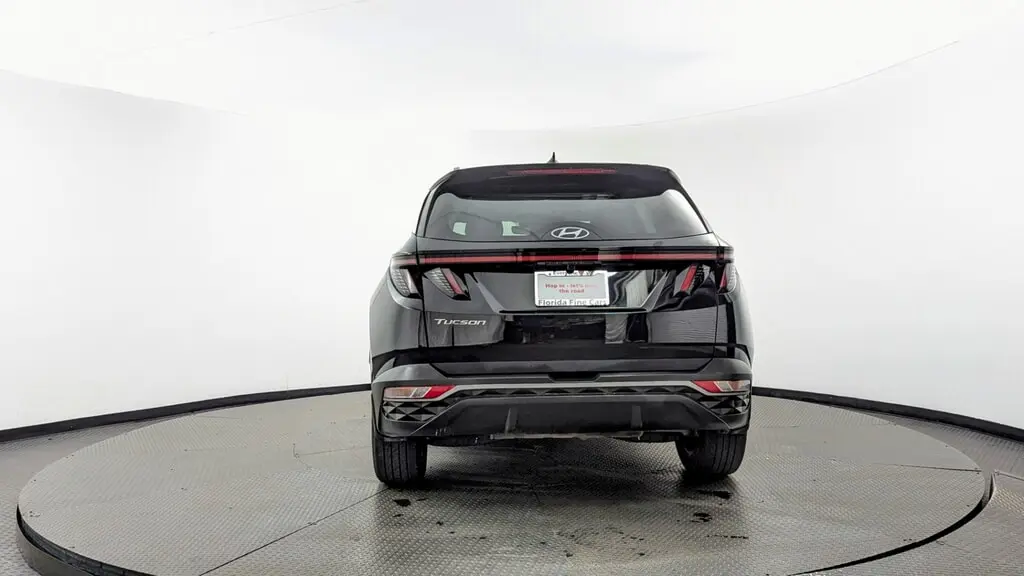 Florida Fine Cars - Used HYUNDAI TUCSON 2023 MARGATE SEL