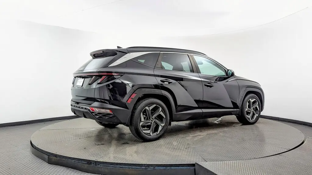 Florida Fine Cars - Used HYUNDAI TUCSON 2023 MARGATE SEL