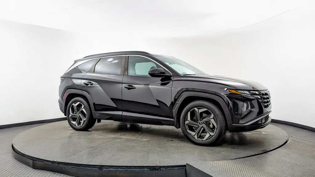 Florida Fine Cars - Used HYUNDAI TUCSON 2023 MARGATE SEL