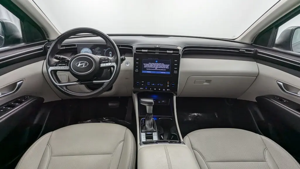 Florida Fine Cars - Used HYUNDAI TUCSON 2023 MARGATE SEL
