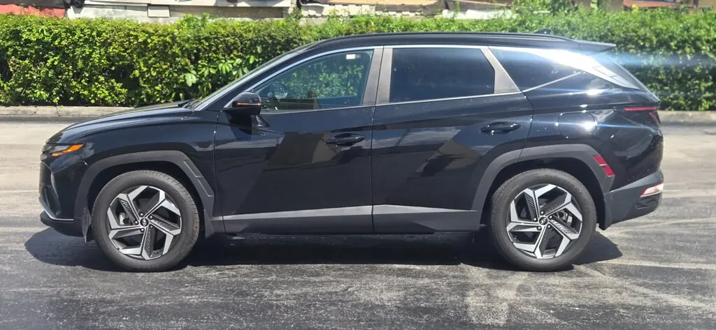 Florida Fine Cars - Used HYUNDAI TUCSON 2023 MARGATE SEL
