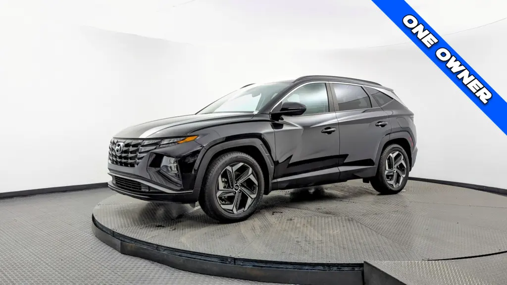 Florida Fine Cars - Used HYUNDAI TUCSON 2023 MARGATE SEL