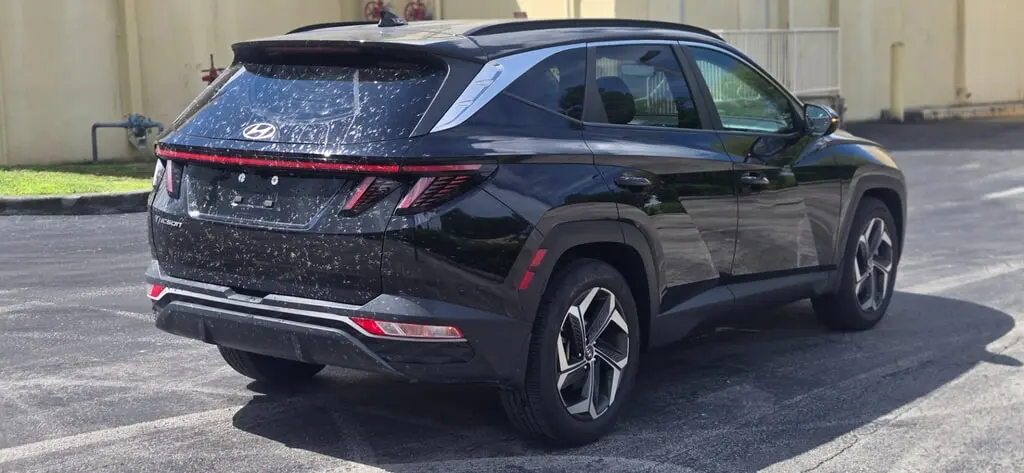 Florida Fine Cars - Used HYUNDAI TUCSON 2023 MARGATE SEL