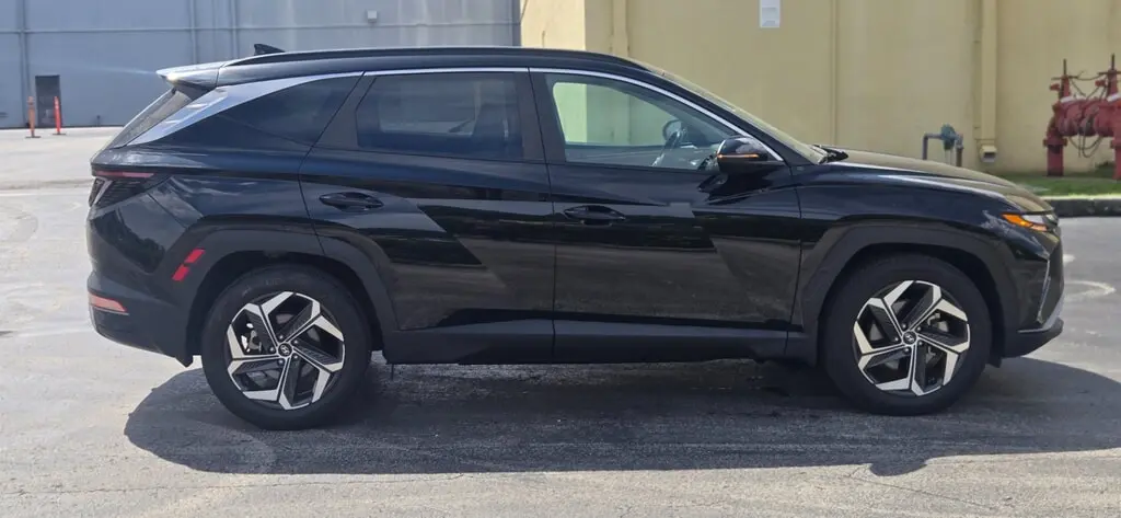 Florida Fine Cars - Used HYUNDAI TUCSON 2023 MARGATE SEL
