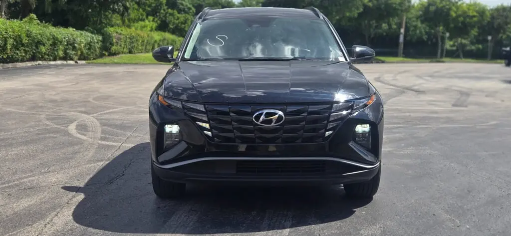Florida Fine Cars - Used HYUNDAI TUCSON 2023 MARGATE SEL