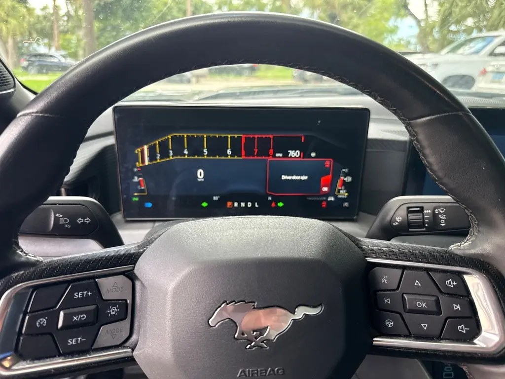 Florida Fine Cars - Used FORD MUSTANG 2024 WEST PALM ECOBOOST
