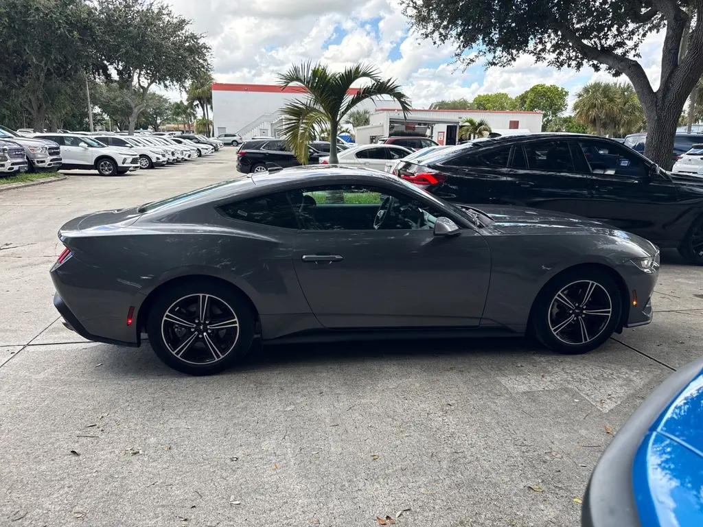 Florida Fine Cars - Used FORD MUSTANG 2024 WEST PALM ECOBOOST