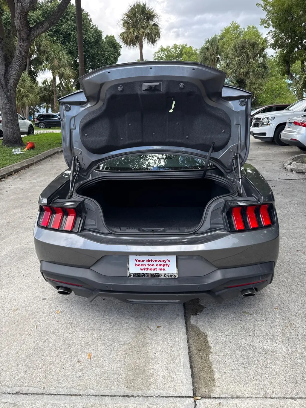 Florida Fine Cars - Used FORD MUSTANG 2024 WEST PALM ECOBOOST
