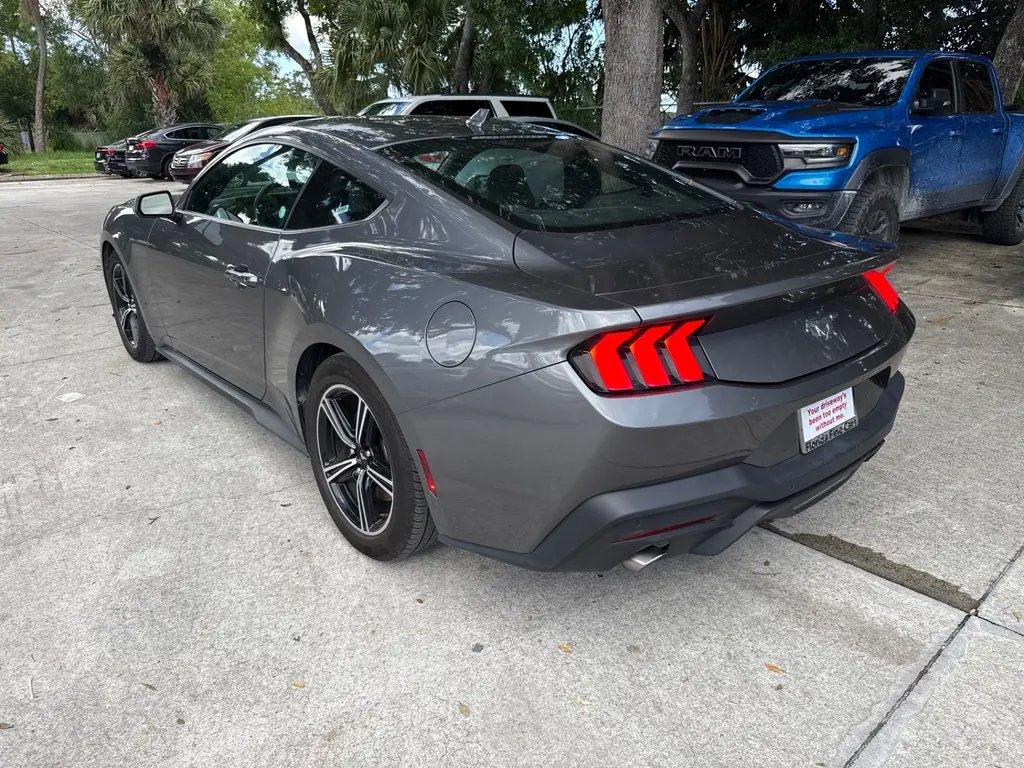 Florida Fine Cars - Used FORD MUSTANG 2024 WEST PALM ECOBOOST