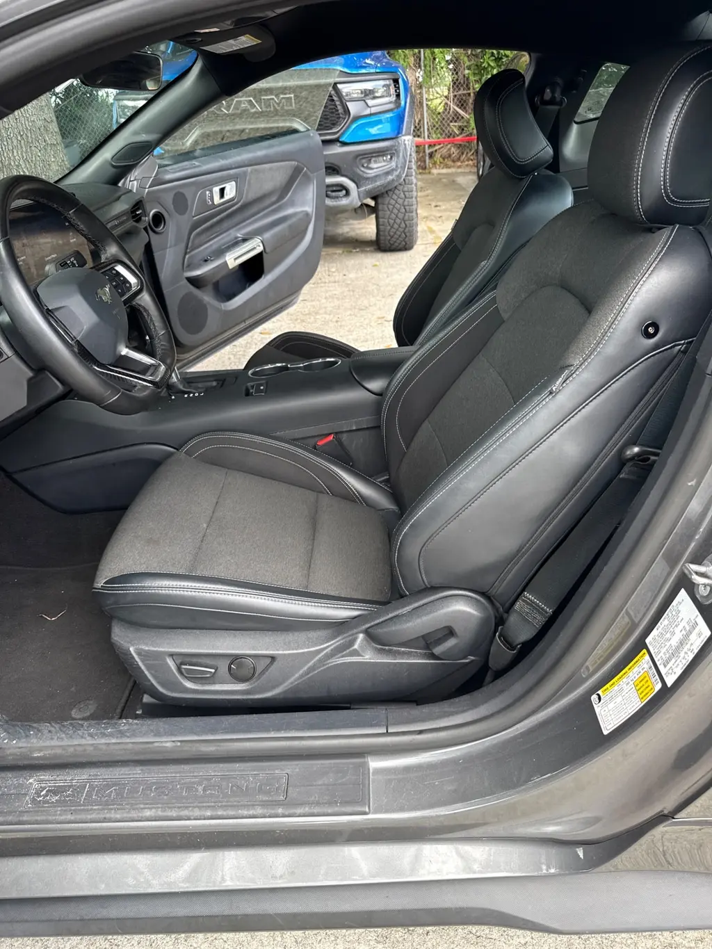 Florida Fine Cars - Used FORD MUSTANG 2024 WEST PALM ECOBOOST