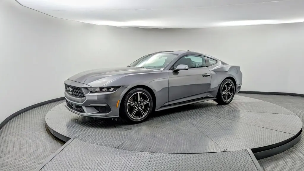 Florida Fine Cars - Used FORD MUSTANG 2024 WEST PALM ECOBOOST