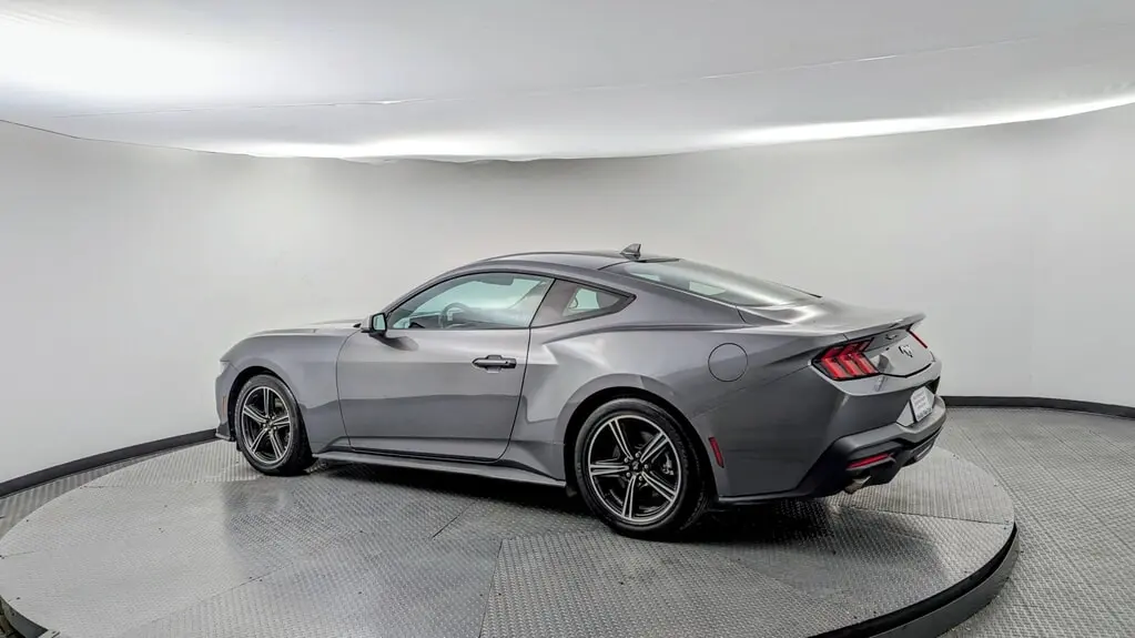 Florida Fine Cars - Used FORD MUSTANG 2024 WEST PALM ECOBOOST