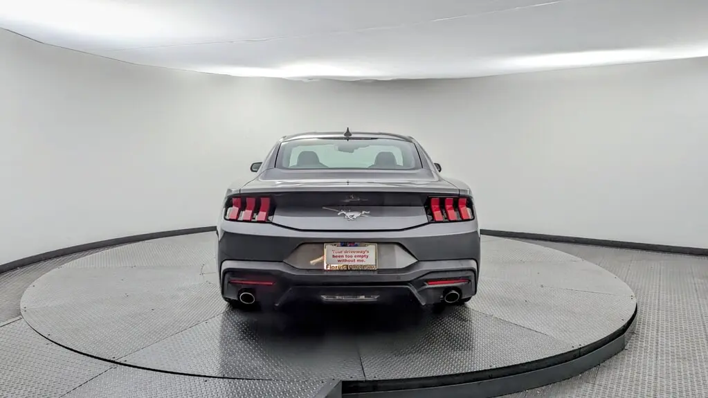 Florida Fine Cars - Used FORD MUSTANG 2024 WEST PALM ECOBOOST
