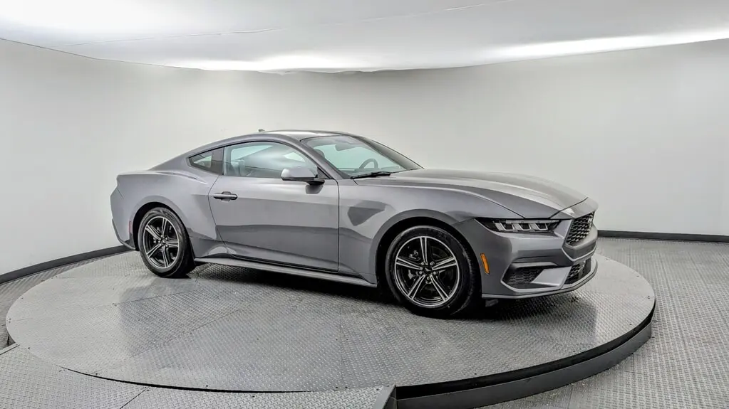 Florida Fine Cars - Used FORD MUSTANG 2024 WEST PALM ECOBOOST