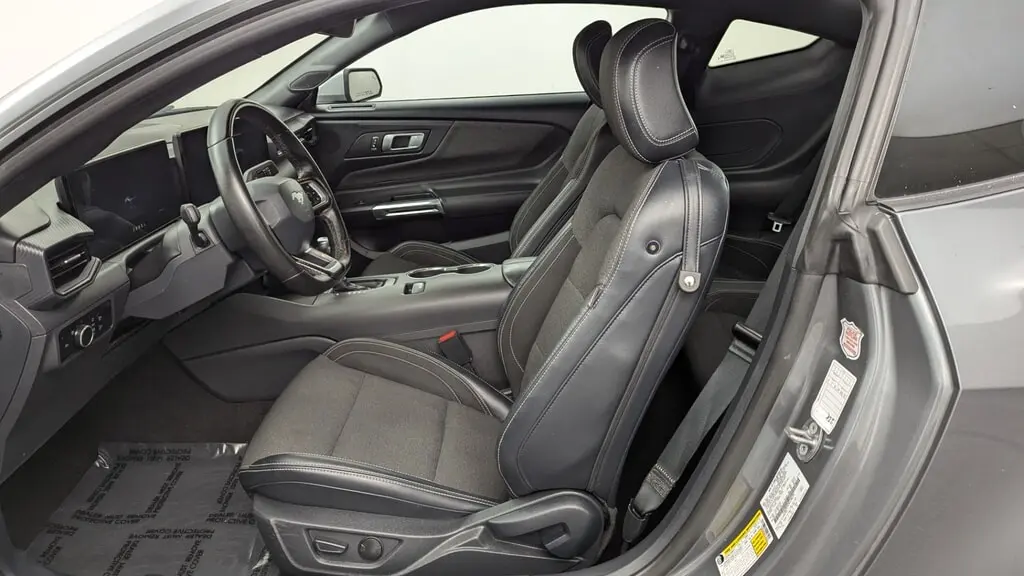 Florida Fine Cars - Used FORD MUSTANG 2024 WEST PALM ECOBOOST